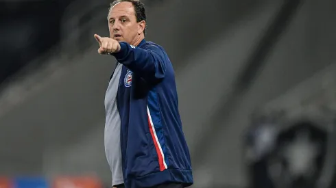 Ceni durante confronto contra o Botafogo na Copa do Brasil 2024.