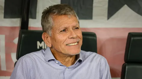 Paulo Autuori, diretor técnico do Athletico.
