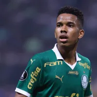Notícia sobre Estevão chega ao Bahia antes de confronto contra o Palmeiras