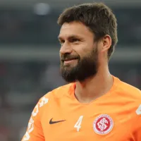 Rafael Sobis manda a real sobre Internacional virar SAF: "Está sendo assim"