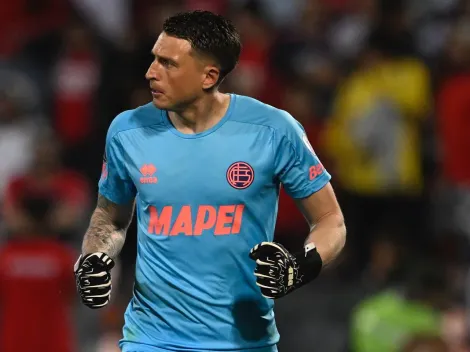 Nahuel Losada no Vasco tem situação definida por jornalista