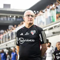 Dorival vira assunto no São Paulo e atacante dispara: “mexeu comigo para poder voltar”