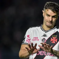 Vasco pode ter venda 'milionária' de ex-parceiro de Vegetti: "R$ 19 milhões"