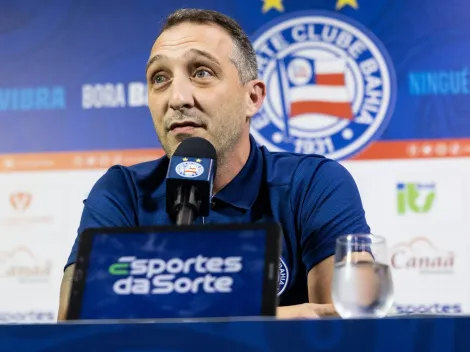 Bahia não para em Nestor e pode comprar meio-campista do Grupo City