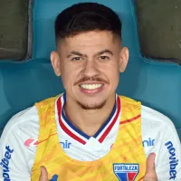 Matheus Rossetto faz revelação 'quente' sobre seu futuro no Fortaleza: "Fácil de resolver"