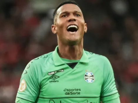 Grêmio é avisado sobre novidade de Adriel