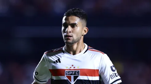 Nestor sairá do São Paulo em caso de boa proposta.