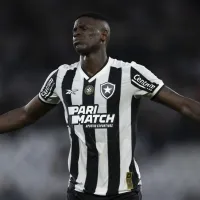 Luiz Henrique, atacante do Botafogo é convocado para a CPI das Apostas