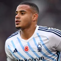 Murillo, ex-Corinthians, 'deita' pelo Nottingham Forest e ganha força em gigante da Europa