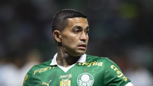 Dudu vive momento de incertezas no Palmeiras.