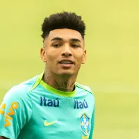 Botafogo 'ferve' após informação sobre Igor Jesus e Luiz Henrique na Seleção Brasileira