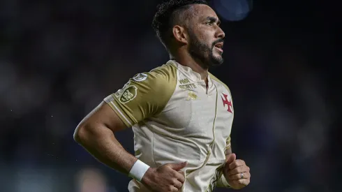 Payet jogador do Vasco durante partida contra o Bahia no estadio Sao Januario pelo campeonato Brasileiro A 2024.