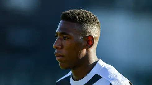 Comediante 'debochou' de Léo Pelé no Vasco.