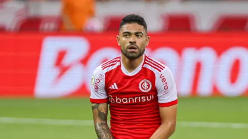 Bruno Tabata, jogador do Internacional