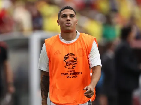 Definição sobre interesse em Juan Quintero explode no Vasco