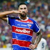Fortaleza não perde tempo e pode fechar com atacante argentino para substituir Lucero