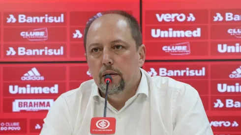 Barcellos virou assunto no Grêmio -Foto Ricardo Duarte/Internacional.