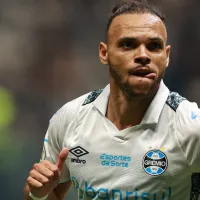 Grêmio quer dar chapéu no Palmeiras por atacante para atuar com Braithwaite