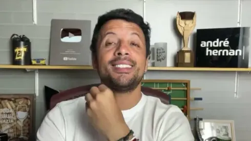 Jornalista traz novidade sobre Nestor no Bahia – Foto: Reprodução Youtube/ André Hernan