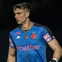 Vasco toma decisão sobre chegada de 'sombra' para Léo Jardim em 2025