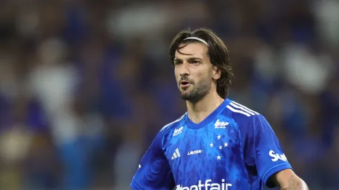 Lautaro Díaz, jogador do Cruzeiro