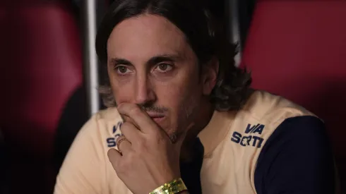 Zubeldía, treinador do São Paulo