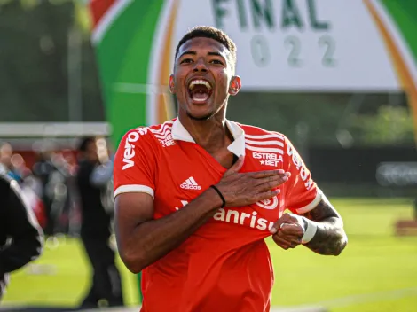 Notícia sobre Matheus Dias acaba de chegar ao Internacional