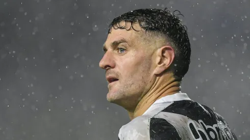 Vegetti, jogador do Vasco