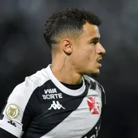 Pedrinho manda a real sobre dificuldades de Coutinho no Vasco: "Está em uma cobrança infernal"