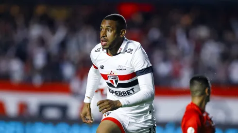 André Silva, jogador do São Paulo