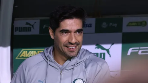 Abel Ferreira, treinador do Palmeiras