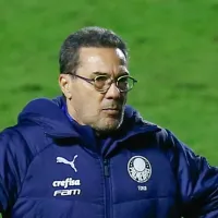 Luxemburgo é sincero no Palmeiras e 'dispara' sobre titular absoluto: "É um desperdício"