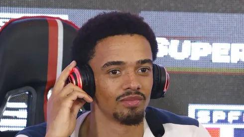 Lewis perdeu espaço no São Paulo - Foto: Rubens Chiri / saopaulofc.net