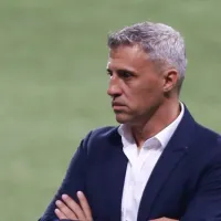 Hernán Crespo 'pinta' no Grêmio para 2025 após decisão da diretoria