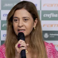Leila Pereira manda recado para o Botafogo sobre disputa no Brasileirão: "Lutar até o fim"
