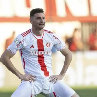 Internacional mantém nome 'controverso' para substituir Alario em 2025: "Em pauta"