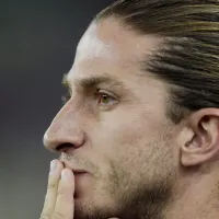 Filipe Luís tem trabalho no Flamengo colocado a 'prova' por jornalista: "Carreira tão exigente"