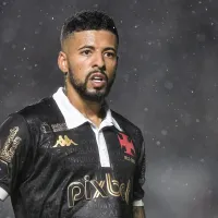 Paulinho é liberado pelo DM do Vasco e aguarda decisão de Paiva para ser relacionado