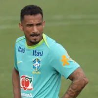 Danilo responde torcedores e revela possibilidade de jogar no Flamengo: “Nunca se sabe"