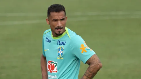 Danilo, jogador do Flamengo