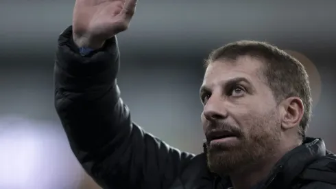 Pedrinho, presidente de Vasco