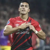 Cuello marca golaço e comenta importância da vitória do Athletico-PR: "Virada de chave"