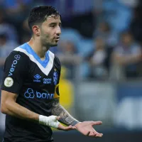 Grêmio tem situação de Villasanti atualizada e preocupa para 'decisão' contra o Juventude