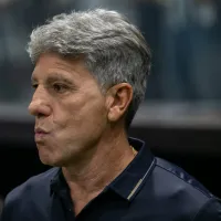 Renato Portaluppi é 'defendido' por jogador importante do Grêmio: "Sabe muito"