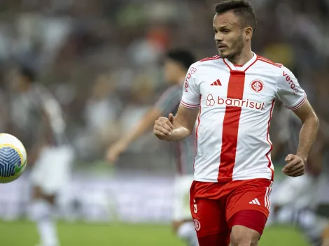 Notícia sobre Renê agita o Internacional