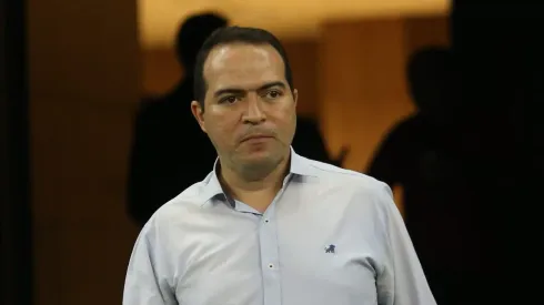 Marcelo Paz se pronuncia no Fortaleza.