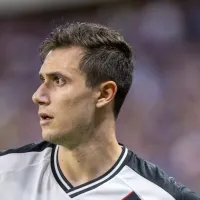 Vasco toma decisão importante sobre futuro de Piton: "Trabalha com a possibilidade"