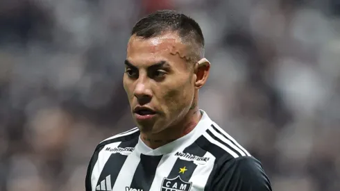 Vargas interessa ao Internacional.