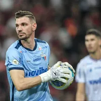 Fortaleza encaminha a contratação de goleiro do Grêmio para ser 'sombra' de João Ricardo