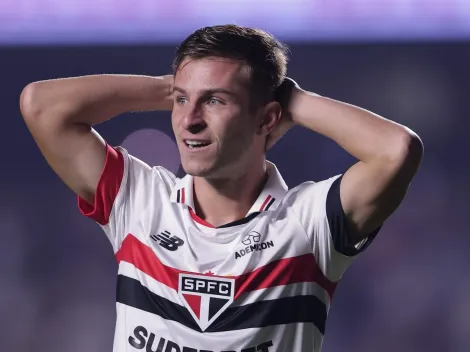 Casares é sincero sobre situação de Galoppo no São Paulo